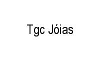Logo Tgc Jóias em Catete