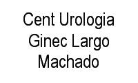 Logo Cent Urologia Ginec Largo Machado em Catete