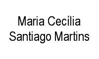 Logo Maria Cecília Santiago Martins em Catete