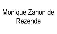 Logo Monique Zanon de Rezende em Catete