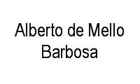 Logo Alberto de Mello Barbosa em Catete