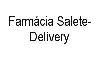 Logo Farmácia Salete-Delivery em Catumbi