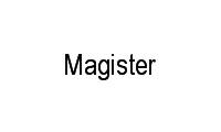 Logo Magister em Catumbi