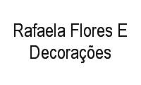 Logo Rafaela Flores E Decorações em Catumbi