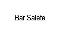 Logo Bar Salete em Catumbi