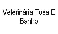 Logo Veterinária Tosa E Banho em Catumbi