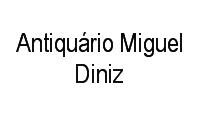 Logo Antiquário Miguel Diniz em Centro