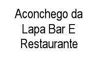 Logo Aconchego da Lapa Bar E Restaurante em Centro