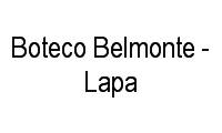 Logo Boteco Belmonte - Lapa em Centro