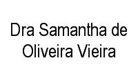 Logo Dra Samantha de Oliveira Vieira em Centro