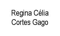 Logo Regina Célia Cortes Gago em Centro