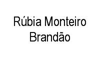 Logo Rúbia Monteiro Brandão em Centro