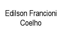 Logo Edilson Francioni Coelho em Centro