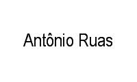Logo Antônio Ruas em Centro