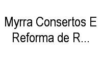 Logo Myrra Consertos E Reforma de Roupas em Geral em Centro