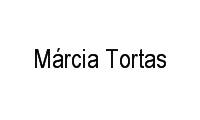 Logo Márcia Tortas em Centro