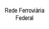 Logo Rede Ferroviária Federal em Centro