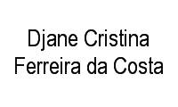 Logo Djane Cristina Ferreira da Costa em Centro