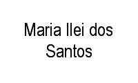 Logo Maria Ilei dos Santos em Centro