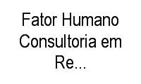 Logo Fator Humano Consultoria em Recursos Humanos em Centro