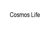 Logo Cosmos Life em Centro