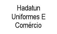 Logo Hadatun Uniformes E Comércio em Centro