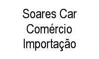 Logo Soares Car Comércio Importação em Centro