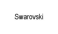 Logo Swarovski em Centro