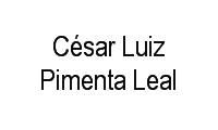 Logo César Luiz Pimenta Leal em Centro
