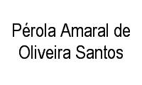 Logo Pérola Amaral de Oliveira Santos em Centro