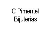 Logo C Pimentel Bijuterias em Centro