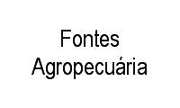 Logo Fontes Agropecuária em Centro