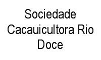 Logo Sociedade Cacauicultora Rio Doce em Centro