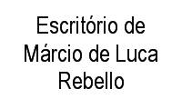 Logo Escritório de Márcio de Luca Rebello em Centro