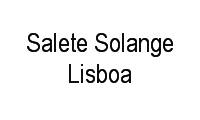 Logo Salete Solange Lisboa em Centro