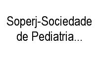 Logo Soperj-Sociedade de Pediatria do Estado do Rio de Janeiro em Centro