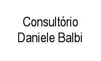 Logo Consultório Daniele Balbi em Centro