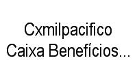 Logo Cxmilpacifico Caixa Benefícios Cultural Social Servidores Publ Militares do Brasil em Centro