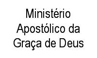 Logo Ministério Apostólico da Graça de Deus em Centro