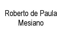 Logo Roberto de Paula Mesiano em Centro