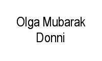 Logo Olga Mubarak Donni em Centro