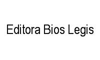 Logo Editora Bios Legis em Centro
