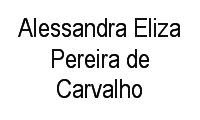 Logo Alessandra Eliza Pereira de Carvalho em Centro