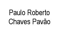 Logo Paulo Roberto Chaves Pavão em Centro
