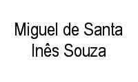 Logo Miguel de Santa Inês Souza em Centro