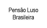 Logo Pensão Luso Brasileira em Centro