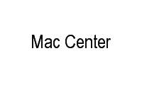 Logo Mac Center em Centro