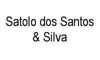 Logo Satolo dos Santos & Silva em Centro