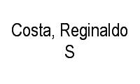 Logo Costa, Reginaldo S em Centro