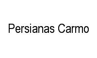 Logo Persianas Carmo em Centro